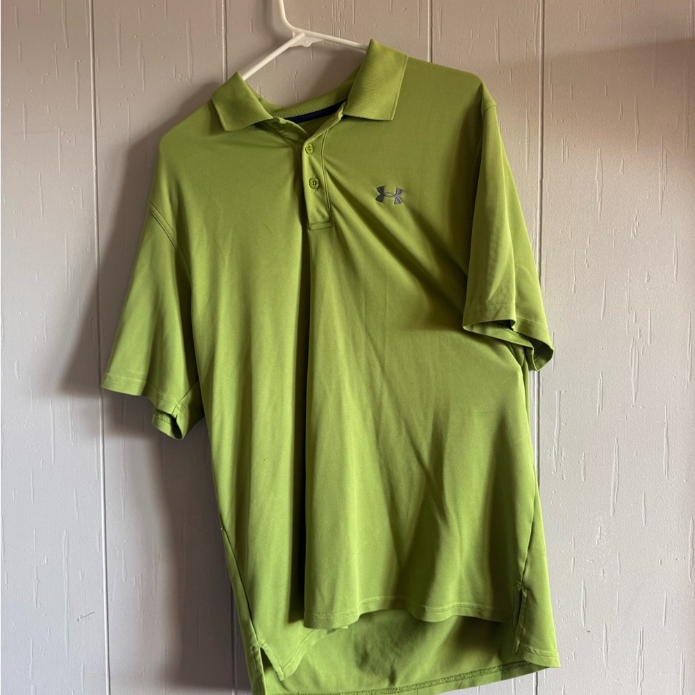 Under armor polo xl